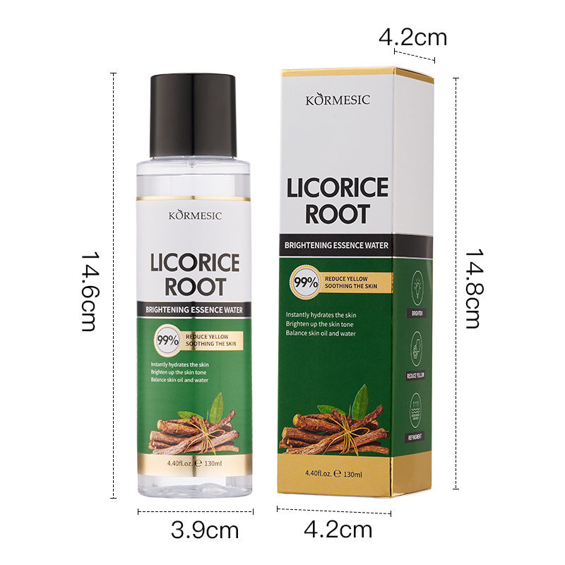 Skincare Series Of Licorice Root