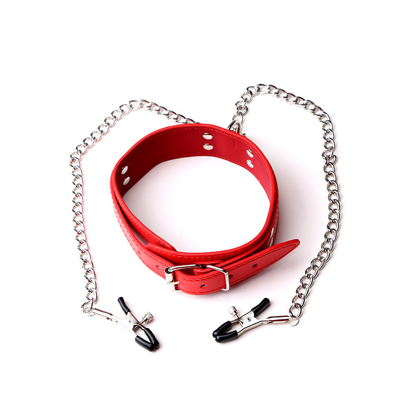 Health Care Products Metal Chain Collar