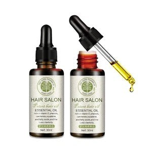 Hair Care Essential Oil