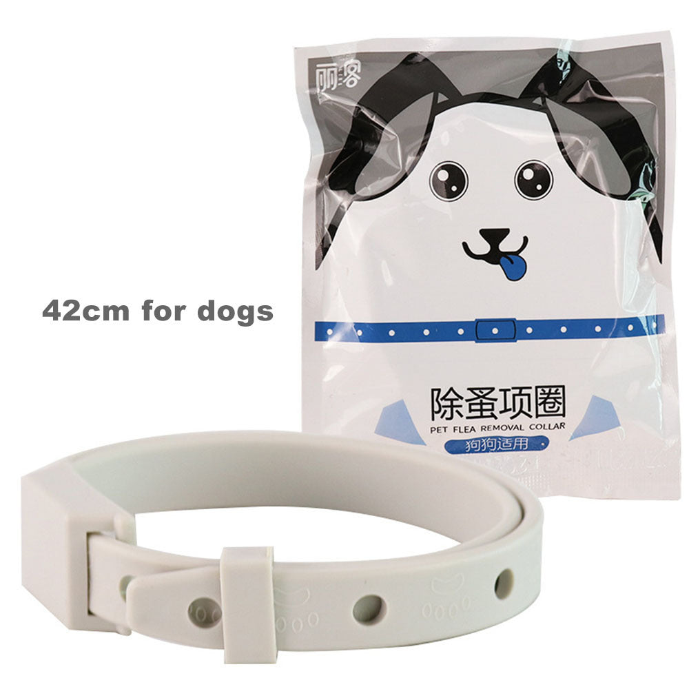 Pet Flea Collar Mosquito Repellent