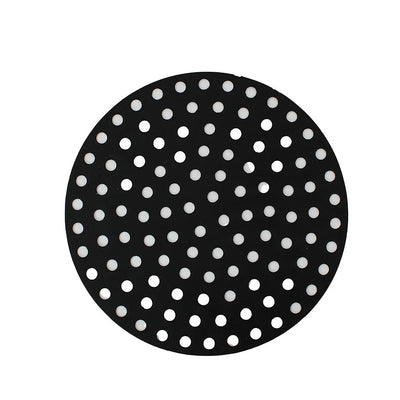 Shape For Airfryer Silicone Reusable Non-stick Carpet